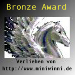 Ich habe Eure Seiten aufgrund Eurer Bewerbung besucht und kam zu dem Ergebnis das ihr den bronze Award verdient habt.